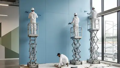 Tacoma, WA commercial painting services for durable, moisture-resistant building exteriors