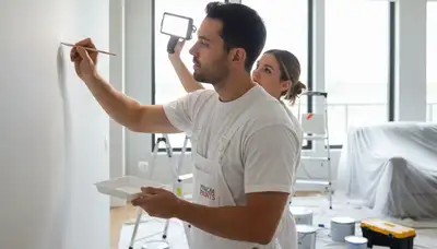 Tacoma, WA paint touch-up service protecting trim and walls from moisture and sun damage