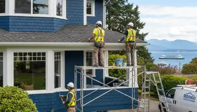 Professional Tacoma, WA painting company for house painting and interior or exterior repainting services