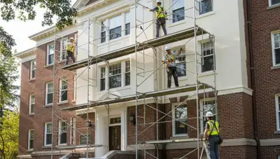 Professional painting service in Tacoma, WA for house interior and exterior projects