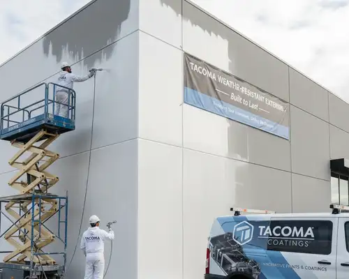 Tacoma WA exterior painting services for weather-resistant home protection