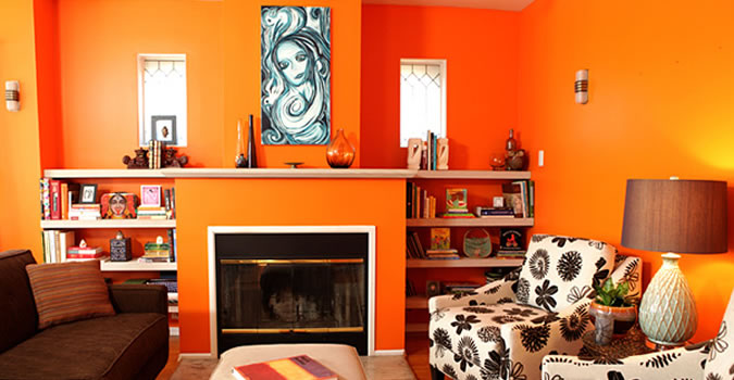 Interior Painting Services in Tacoma